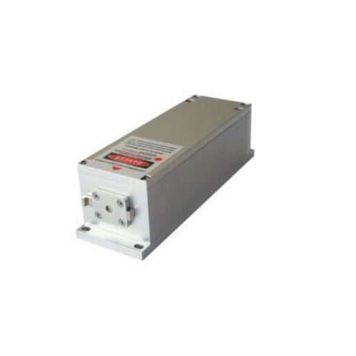 532nm 1~100uJ Adjustable Active Q-switched Laser Acousto-Optics Q-switched Laser System